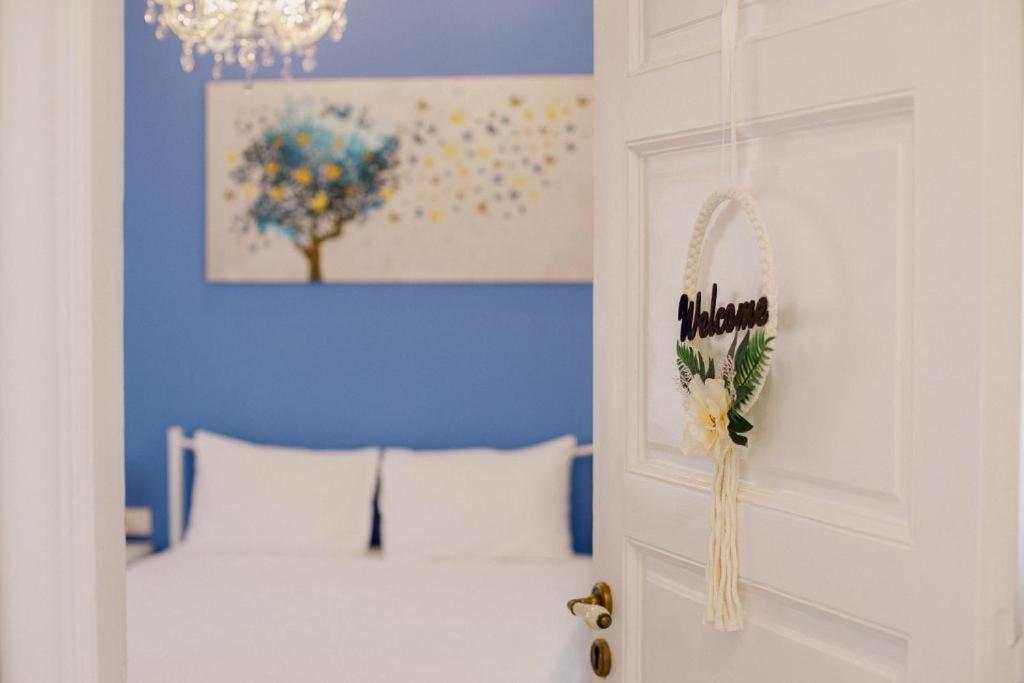 Rooms In Yard Corinth Bagian luar foto